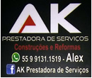 AK Prestadora de Serviços