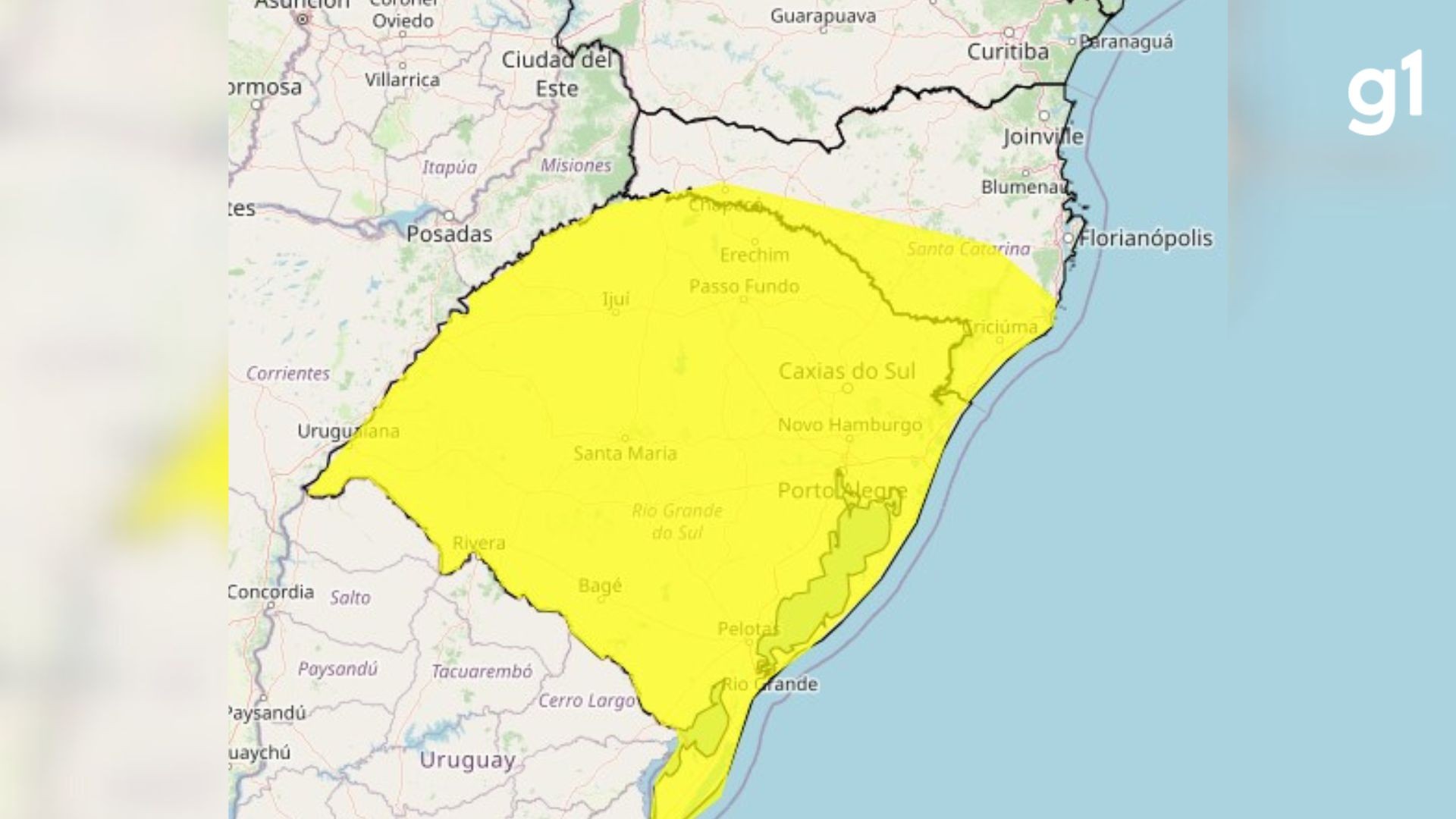 foto Not&iacute;cia Santa Maria