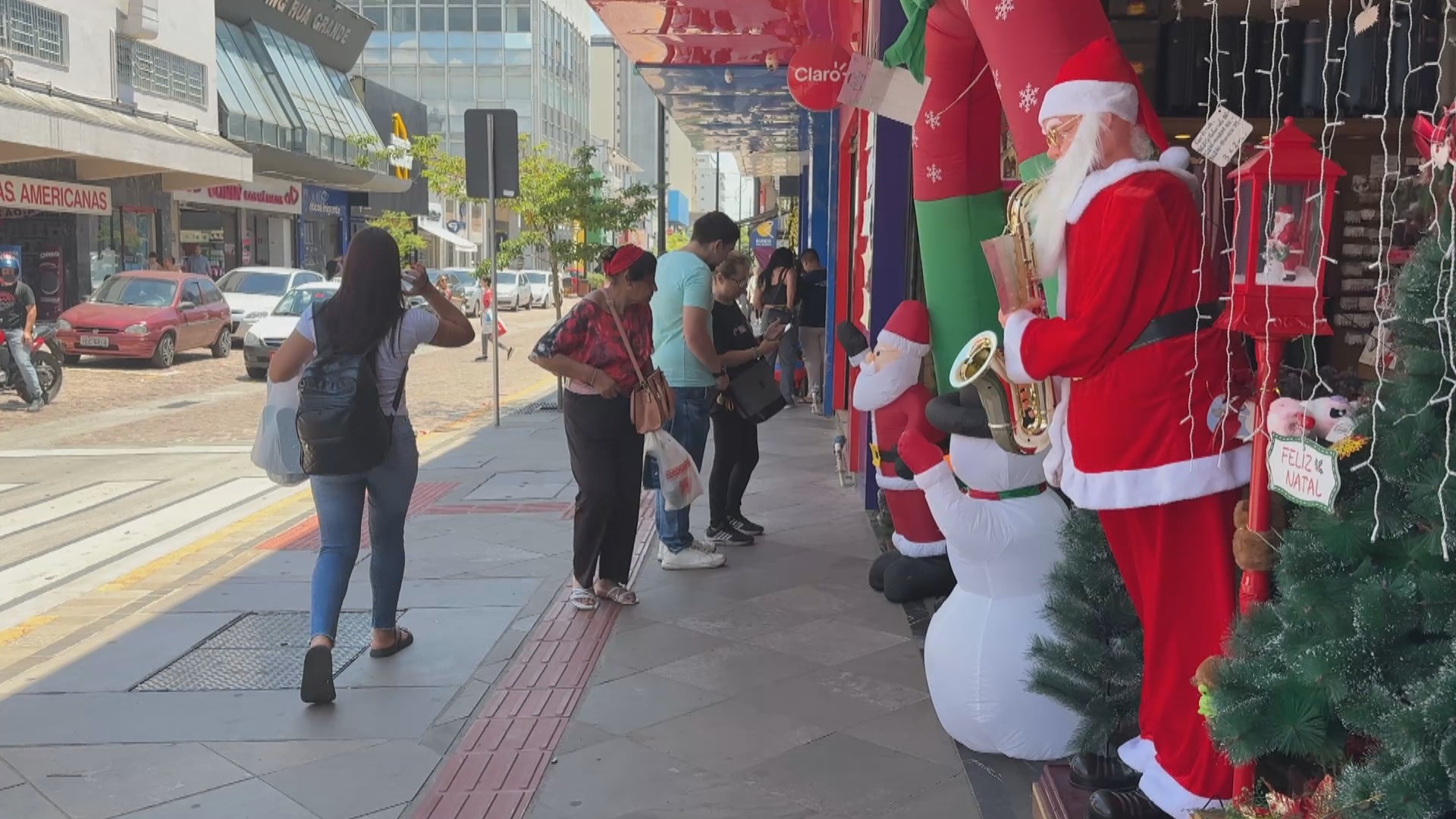 foto Not&iacute;cia Santa Maria