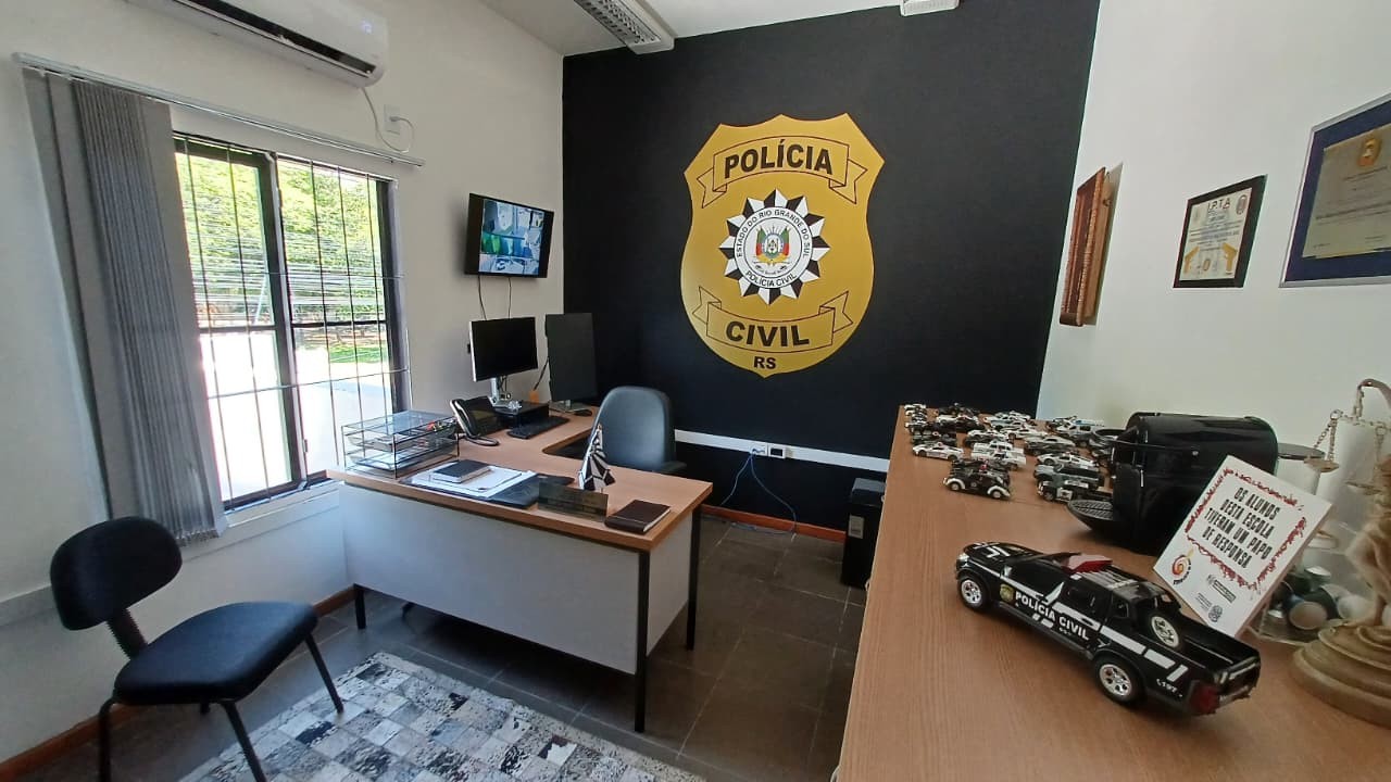 foto Not&iacute;cia Santa Maria